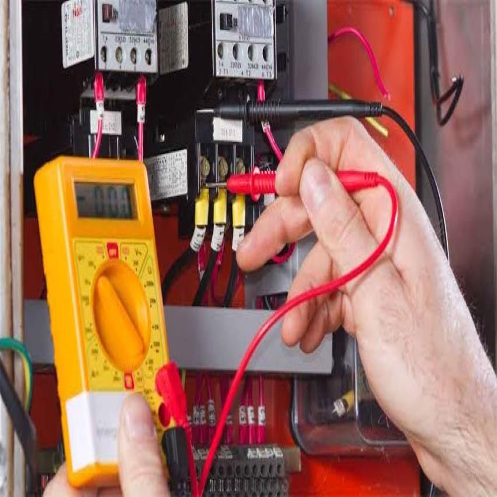 Electrical Maintenance Work Services