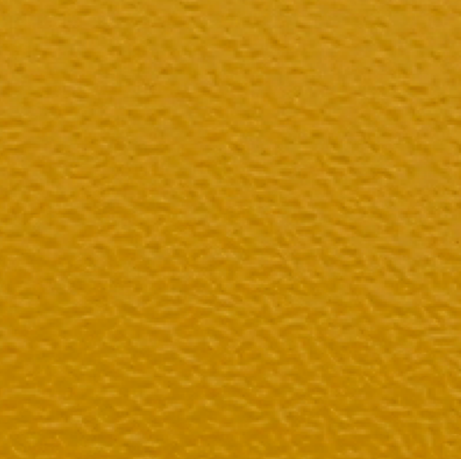Ochre wrinkle color powder coating