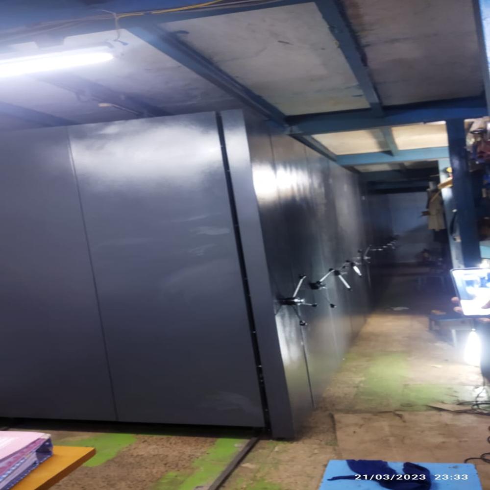 Rashmi File Compactor Storage System