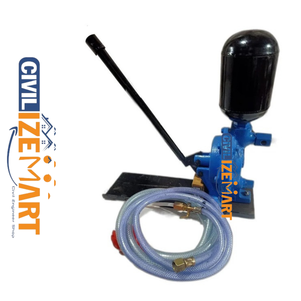 140 PSI Cement Grouting Machine