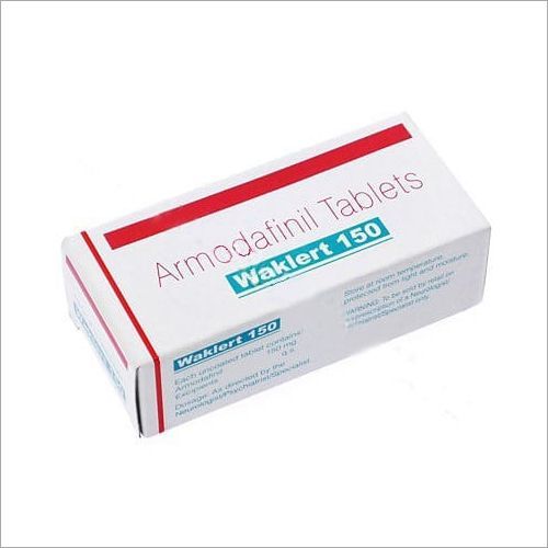 150mg Armodafini Tablets - Ingredients: Armodafinil (150 Mg)
