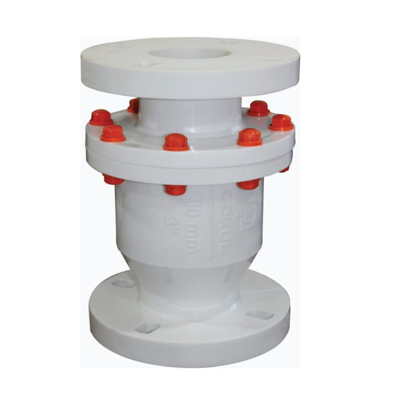 PP NRV Valves 