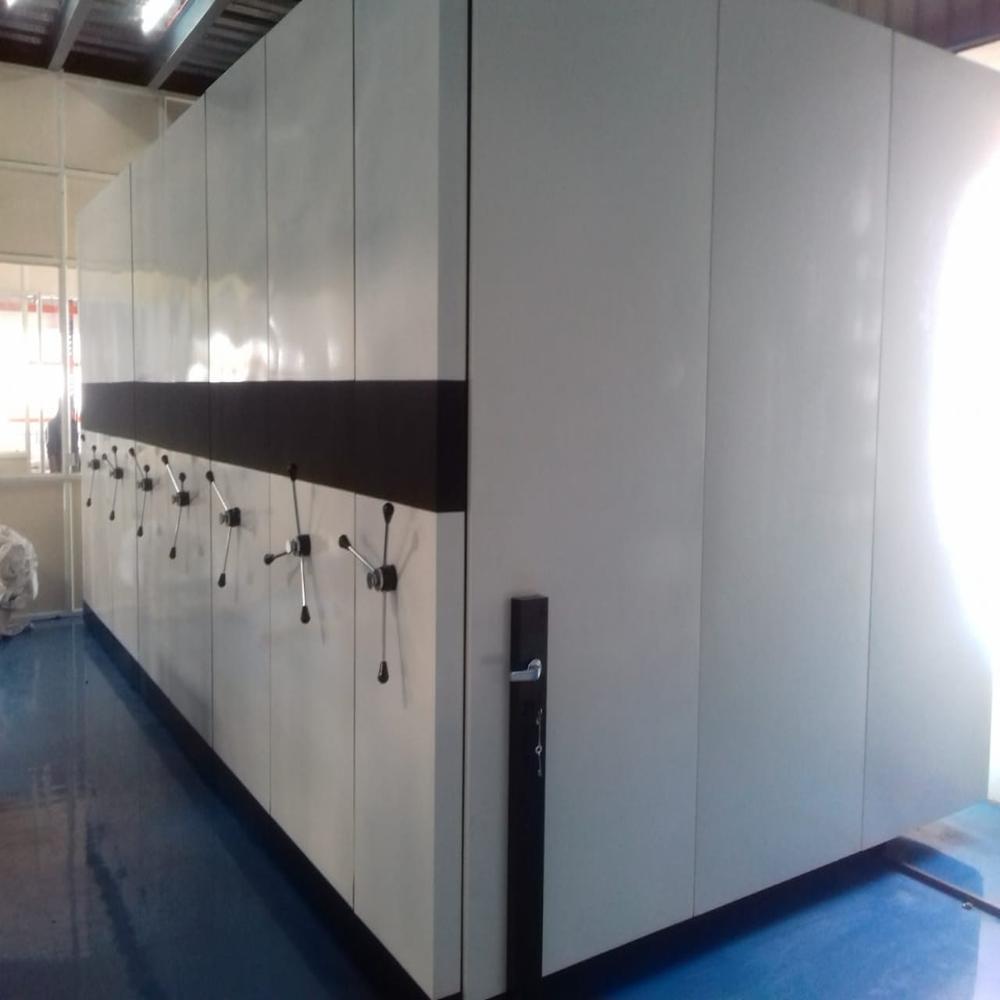 Rashmi Office Mobile Compactor