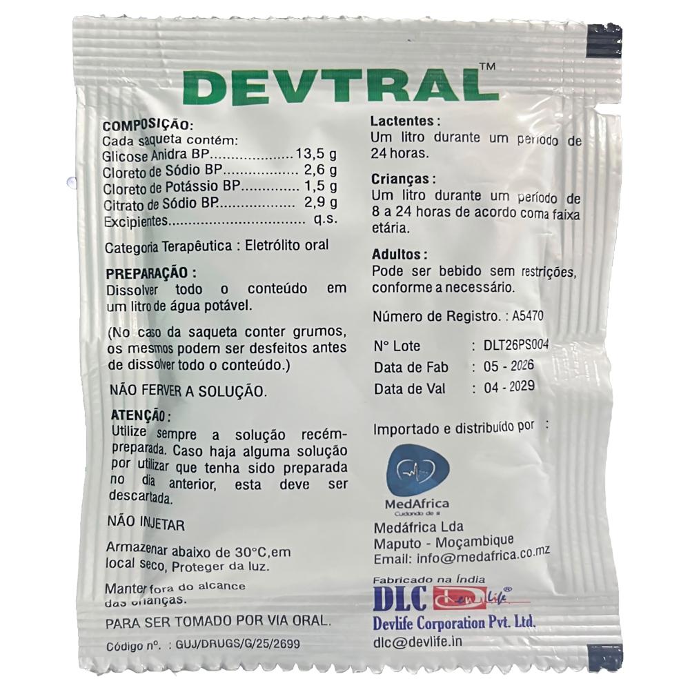Devtral - Ors - Brand Name: Zengbeinte