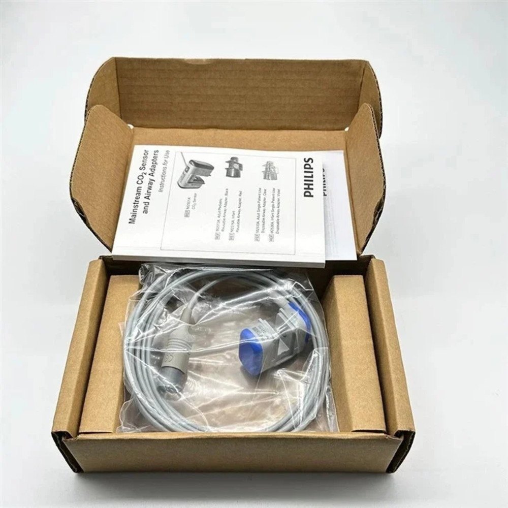 Philips Etco2 Probe Philips Mainstream Philips Etco2 Sensor Sidestream Etco2 Sensor Capnography - Application: Ot Solution