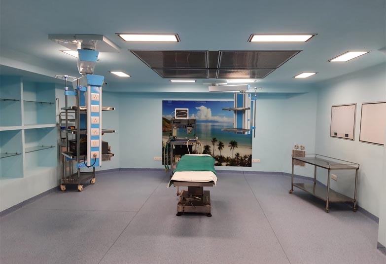 Prefabricated OT Room