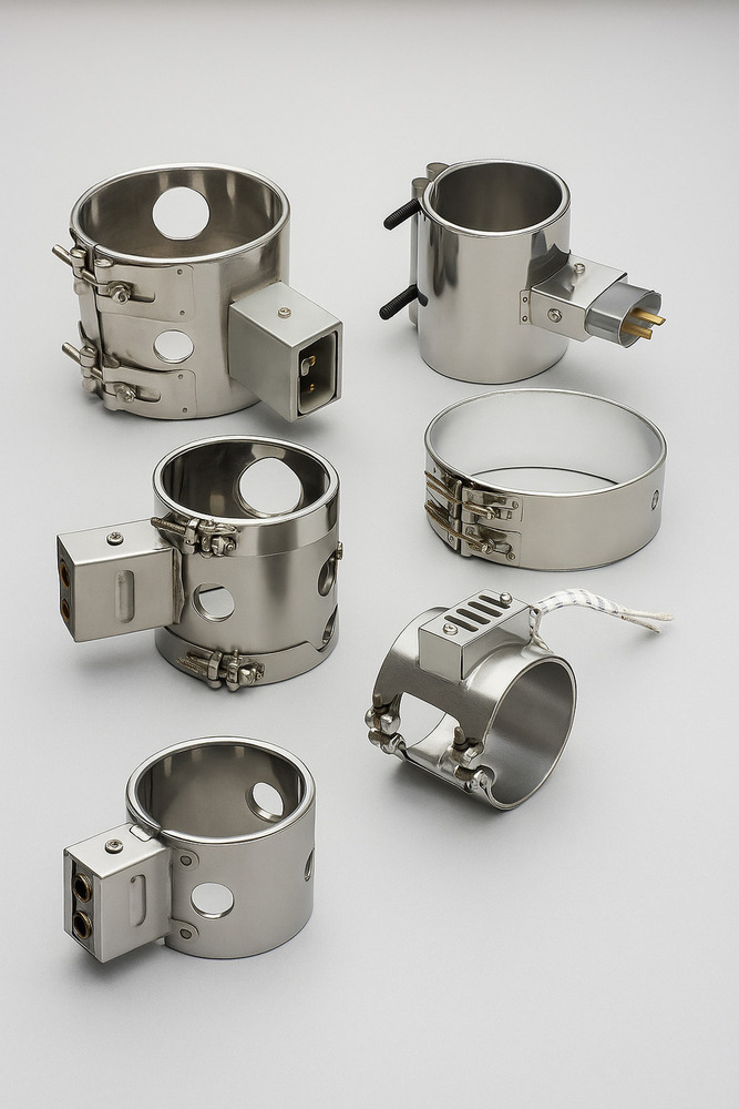 MICA BAND HEATER