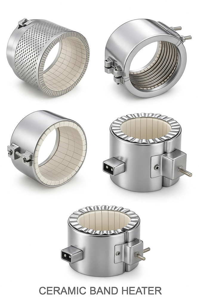 CERAMIC BAND HEATER