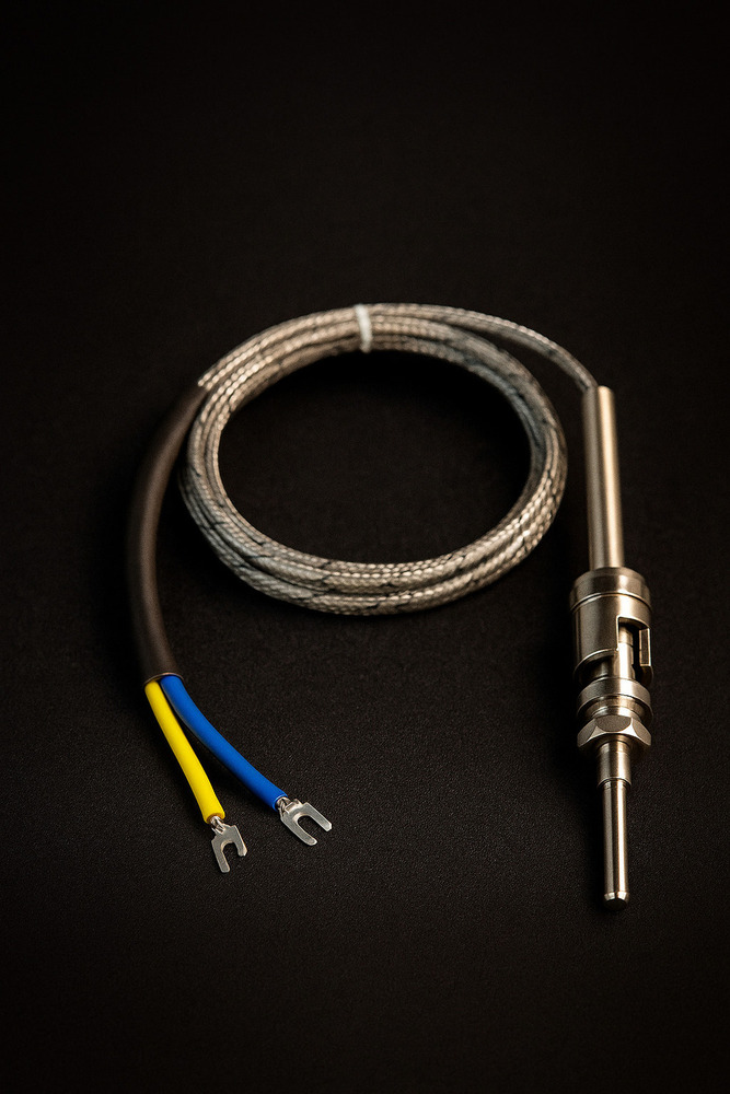 J-TYPE K-TYPE THERMOCOUPLES