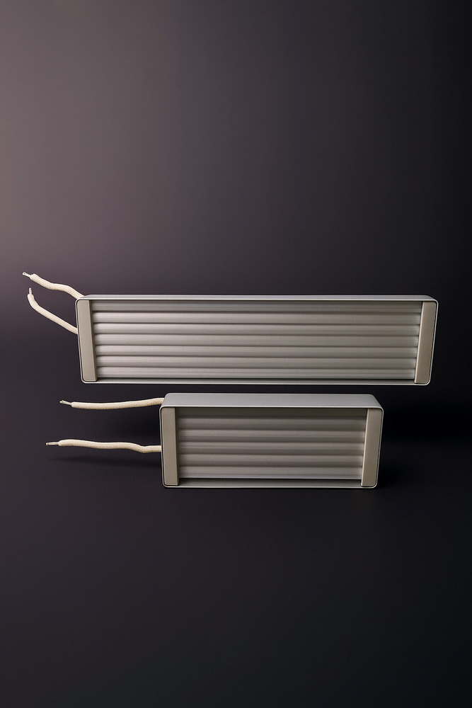 MEDIUM-WAVE QUARTZ INFRARED HEATER