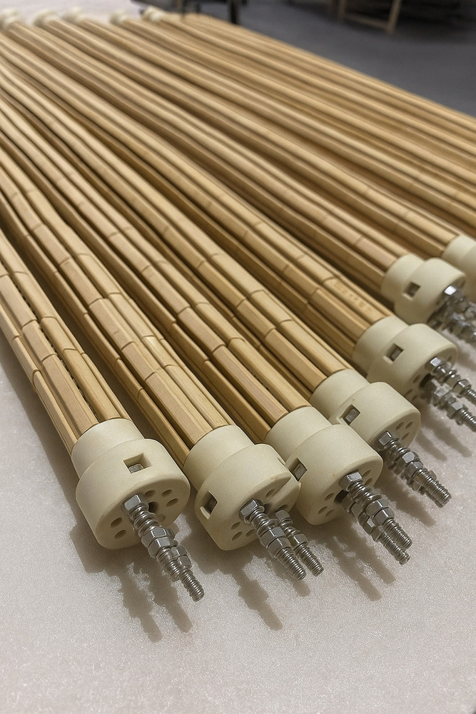 PORCELAIN HEATER