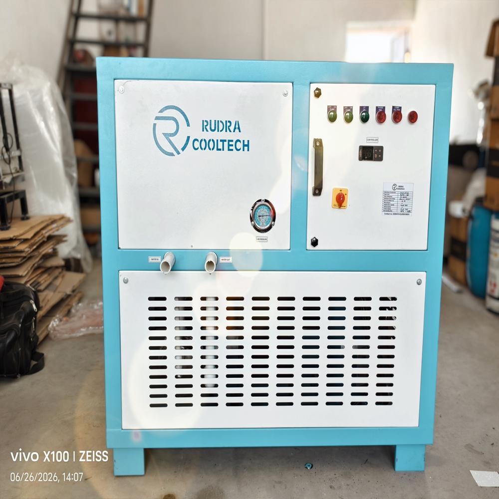Industrial Water Chiller