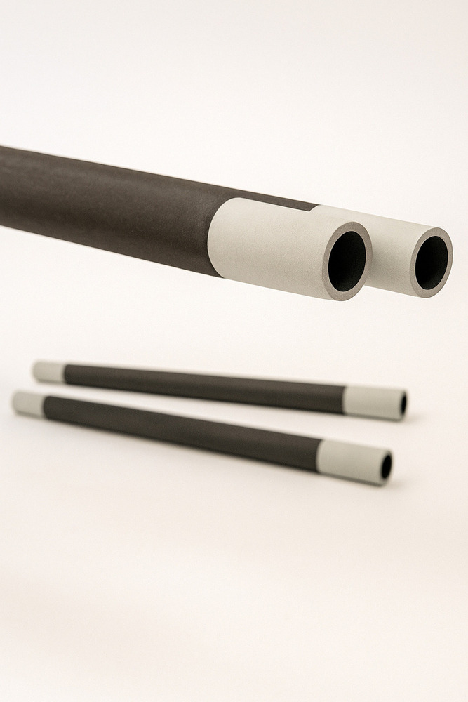STANDARD SILICON CARBIDE HEATING ELEMENT