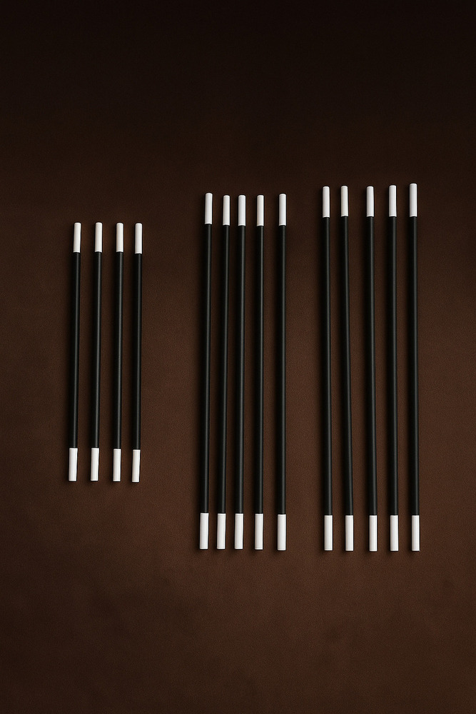 STANDARD SILICON CARBIDE HEATING ELEMENT