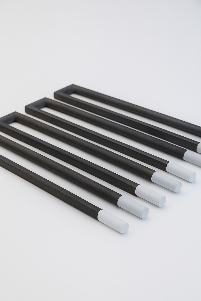U-TYPE SILICON CARBIDE HEATING ELEMENT
