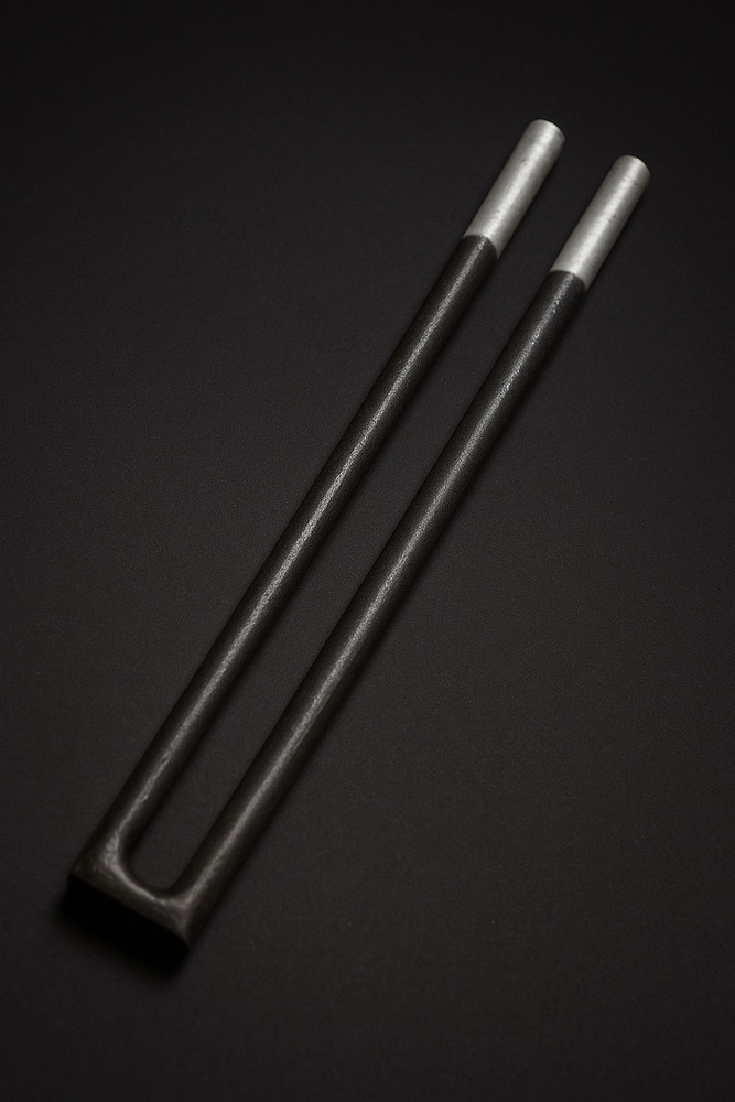 U-TYPE SILICON CARBIDE HEATING ELEMENT