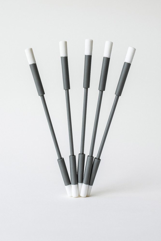DUMBELL TYPE SILICON CARBIDE HEATING ELEMENT