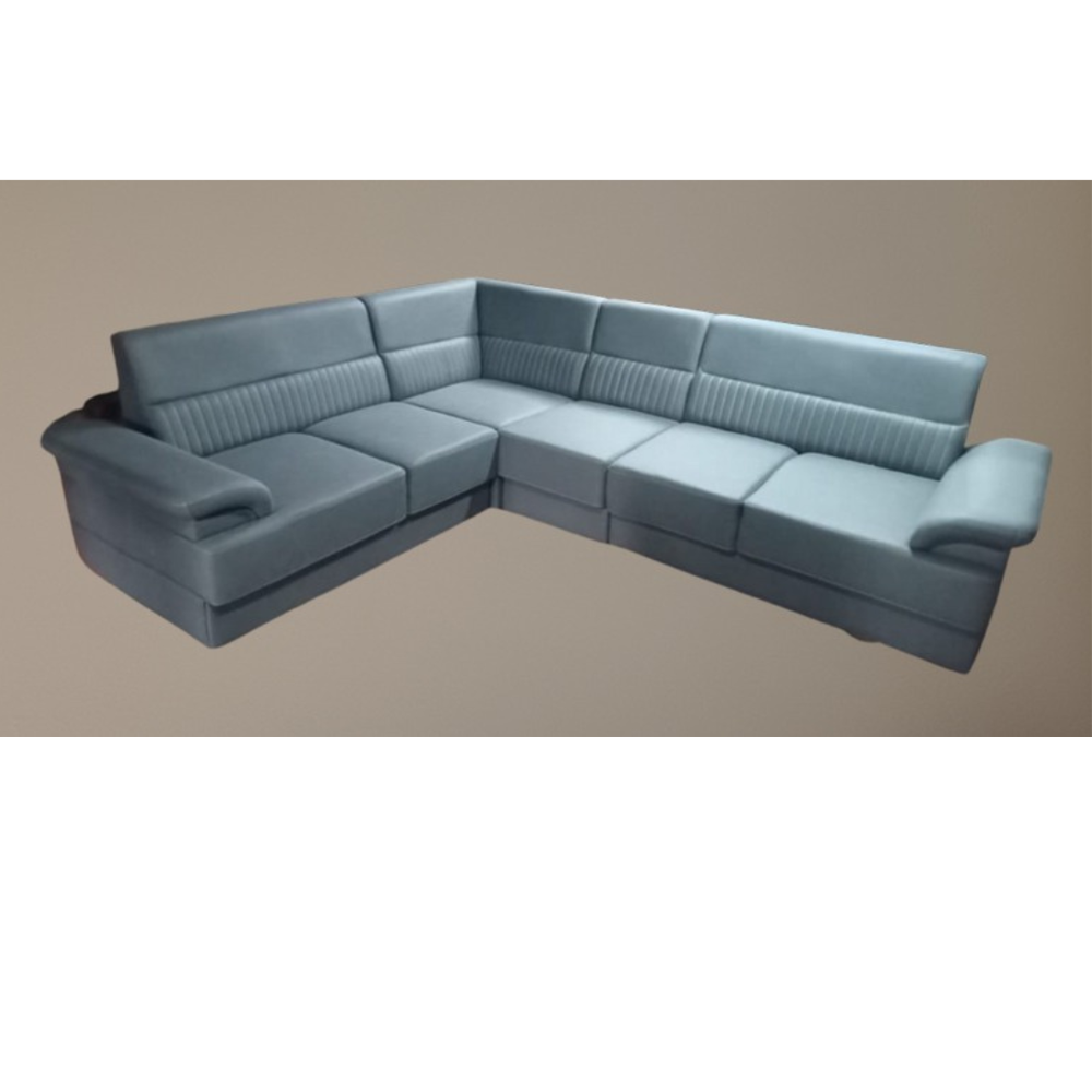 L corner sofa set