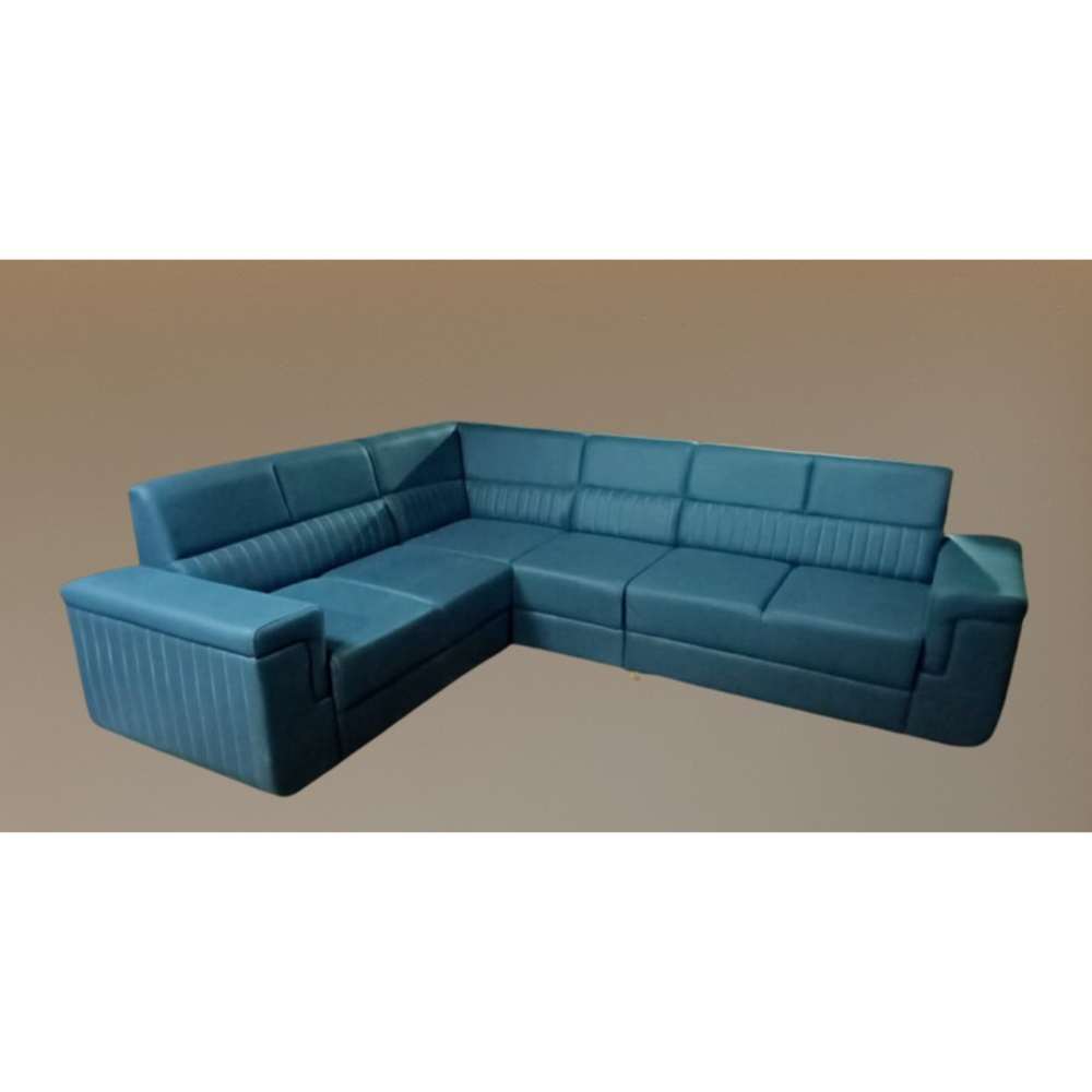 L corner sofa set