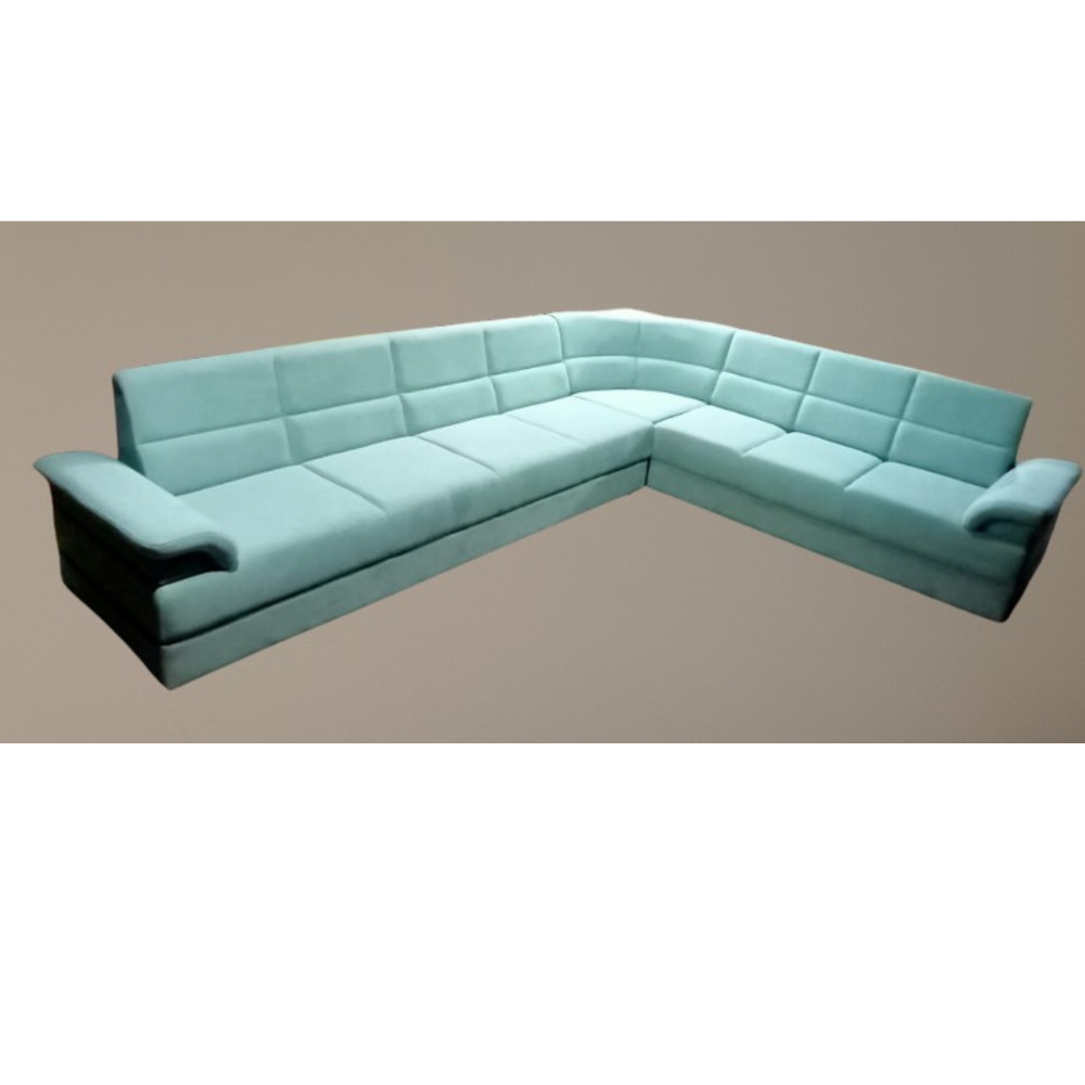 L corner sofa set