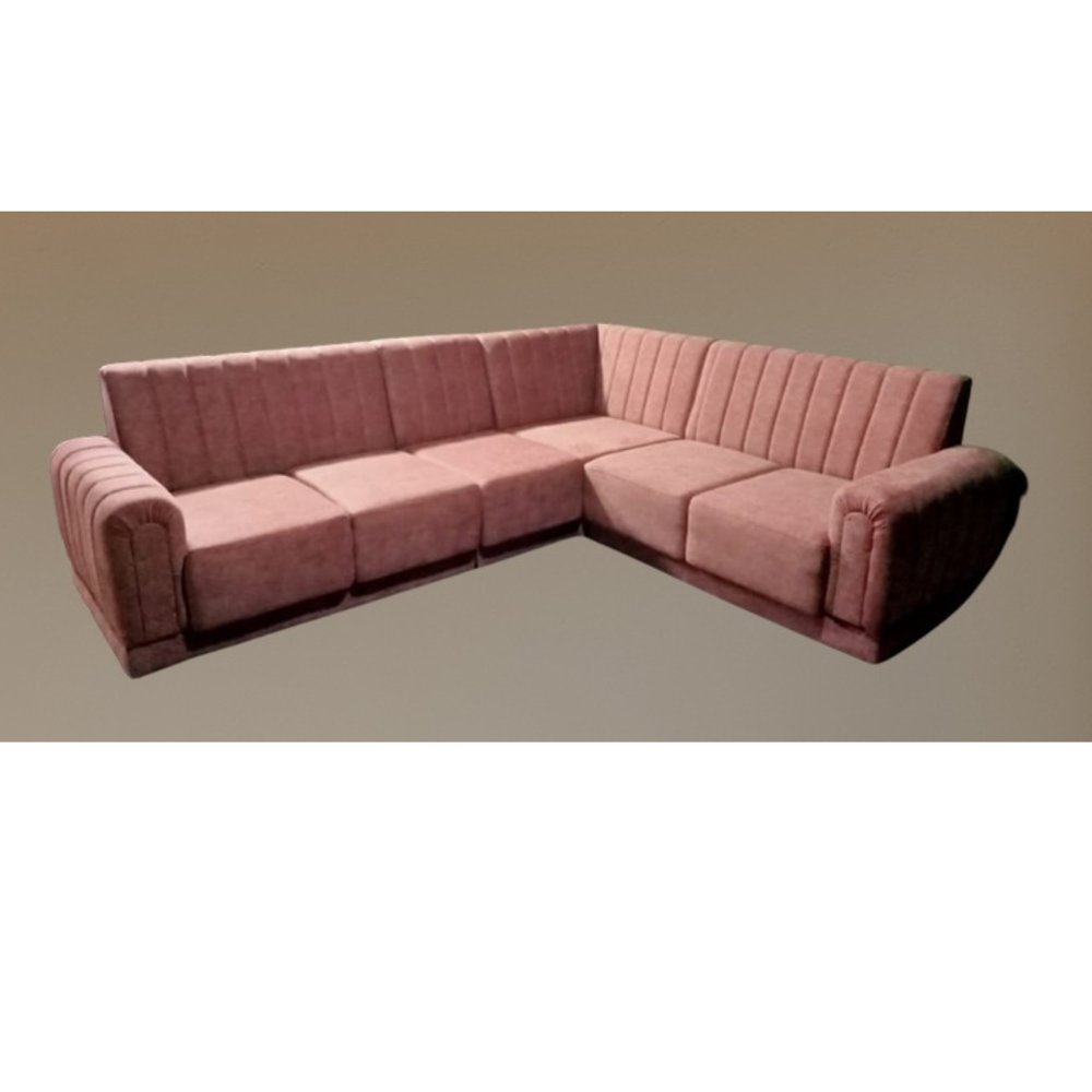 L Corner Sofa Set - Application: Widely Used In Homes