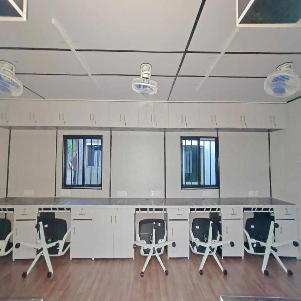Site Office Cabin
