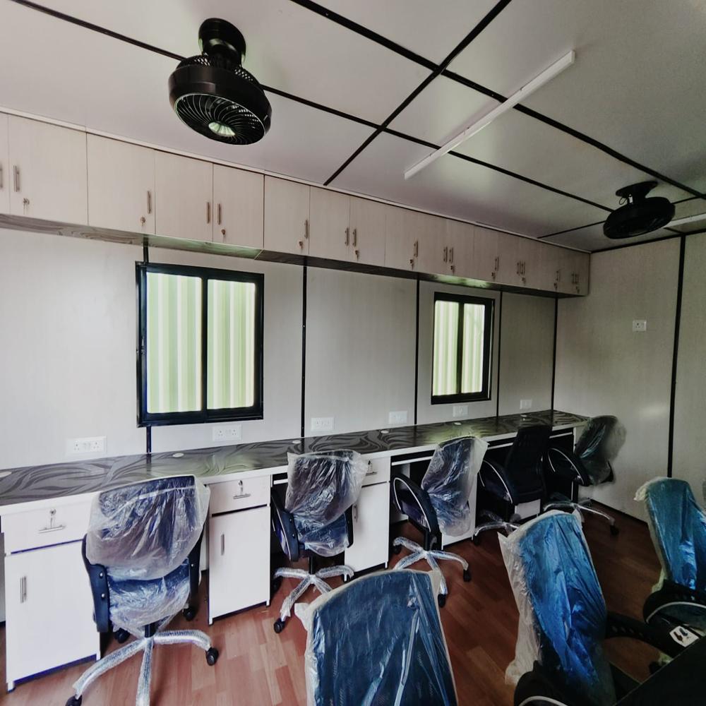 Site Office Cabin