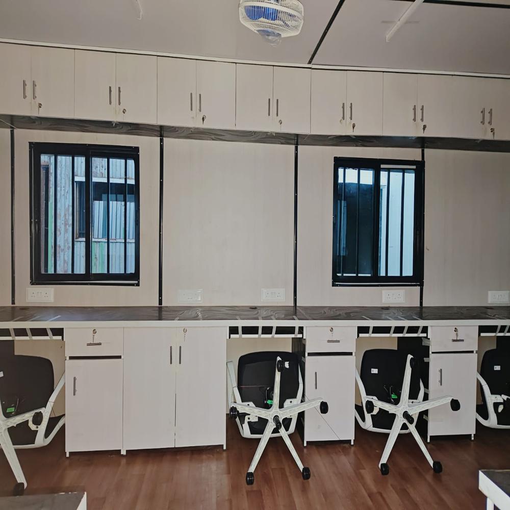 Site Office Cabin