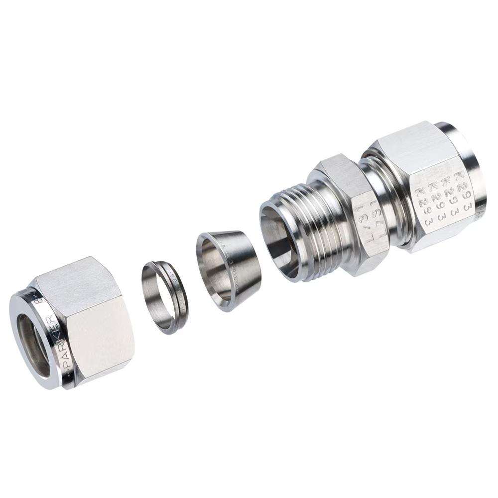  Hastelloy C22 Instrumentation Fittings
