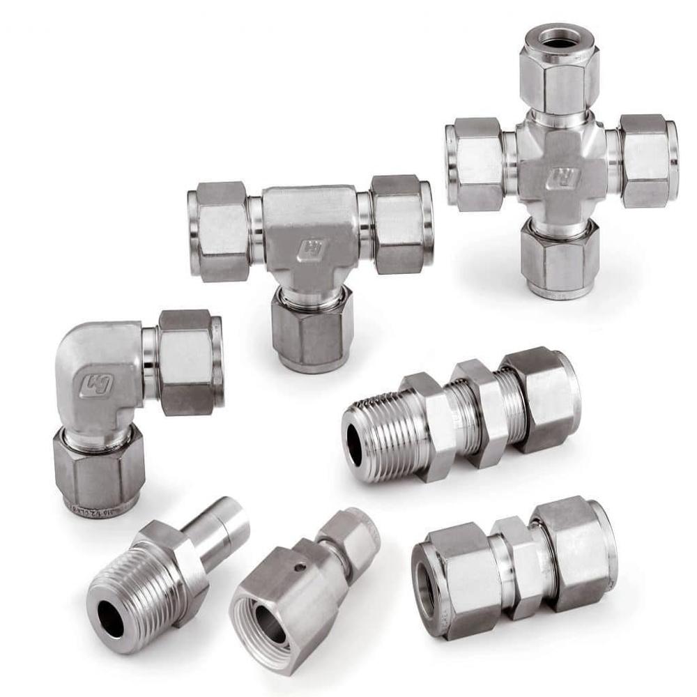  Hastelloy C22 Instrumentation Fittings