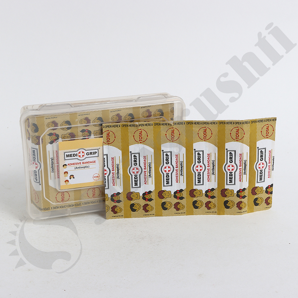 MEDIGRIP ADH REG. BANDAGE TIFFIN