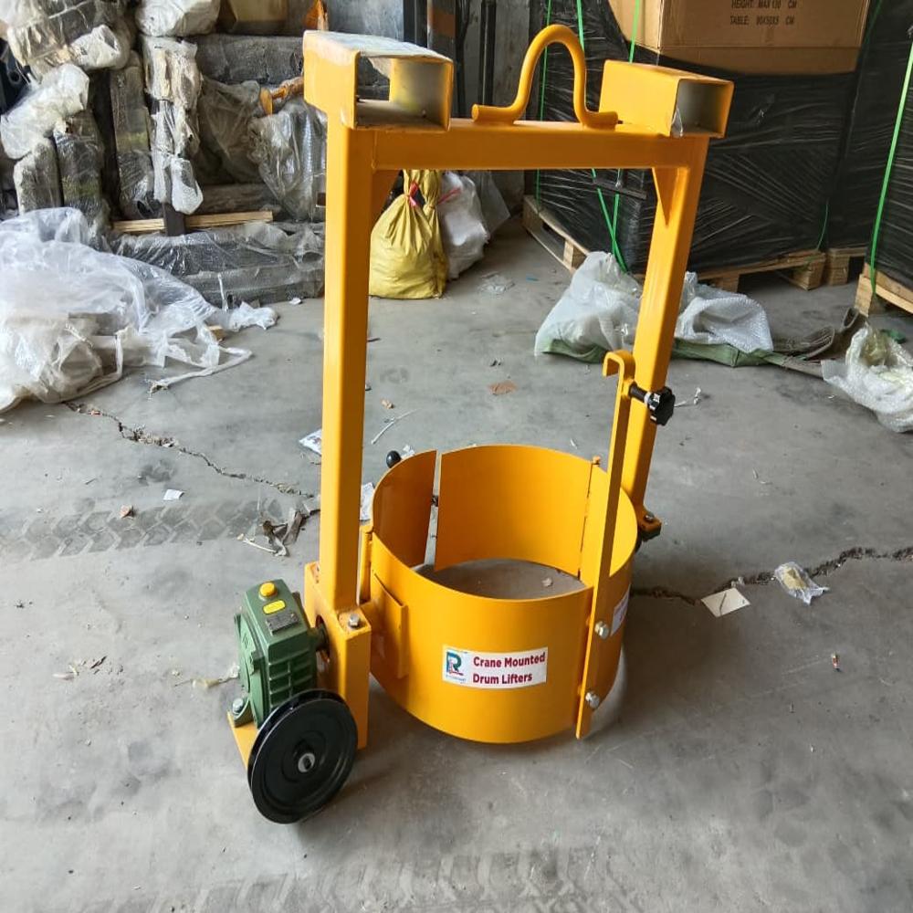 Overhead Drum Tilte