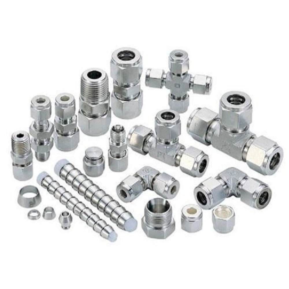  Hastelloy B2 Instrumentation Fittings