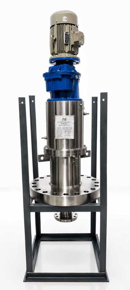 Magnetic Drive Agitator - Capacity: Up To 10