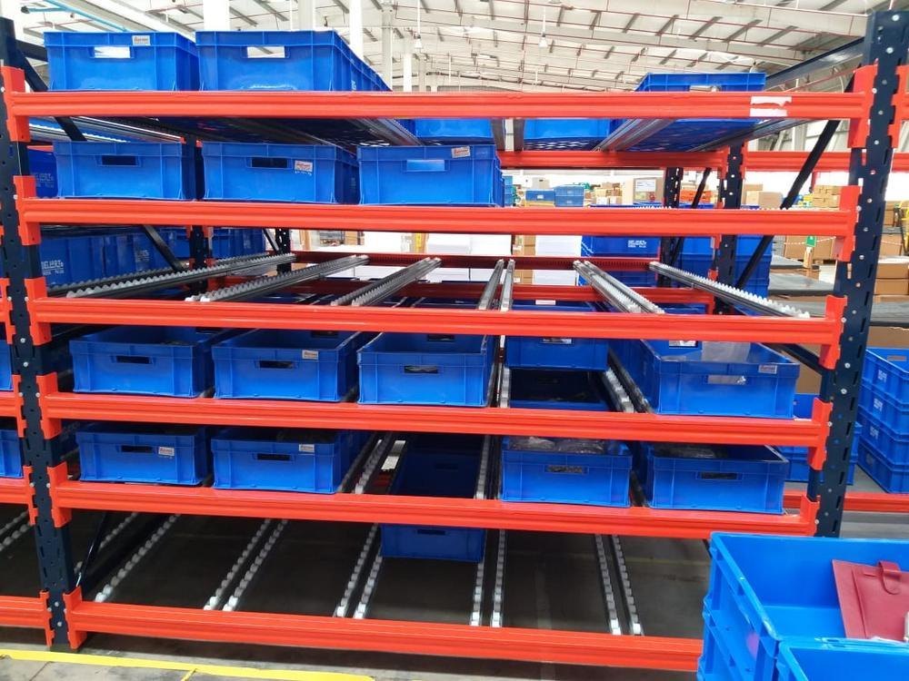 Rashmi Fifo Racks - Capacity: 500 Kg Kg