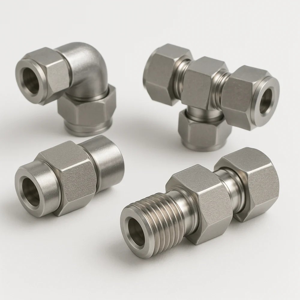  Hastelloy B3 Instrumentation Fittings