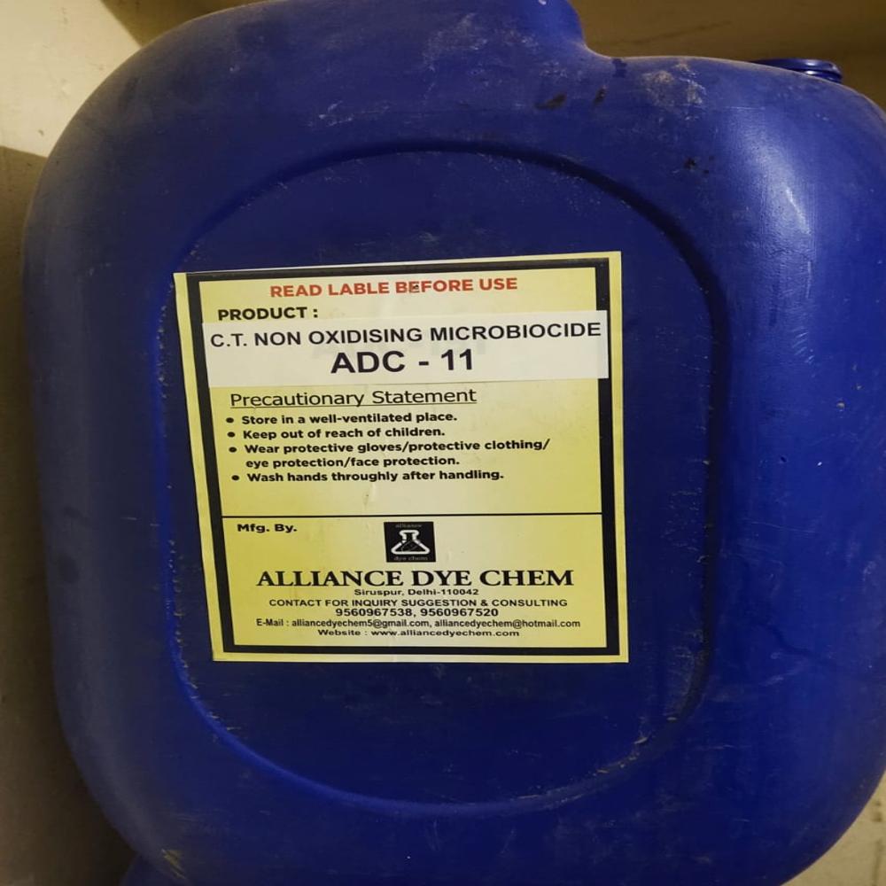 NON OXIDIZING BIOCIDE