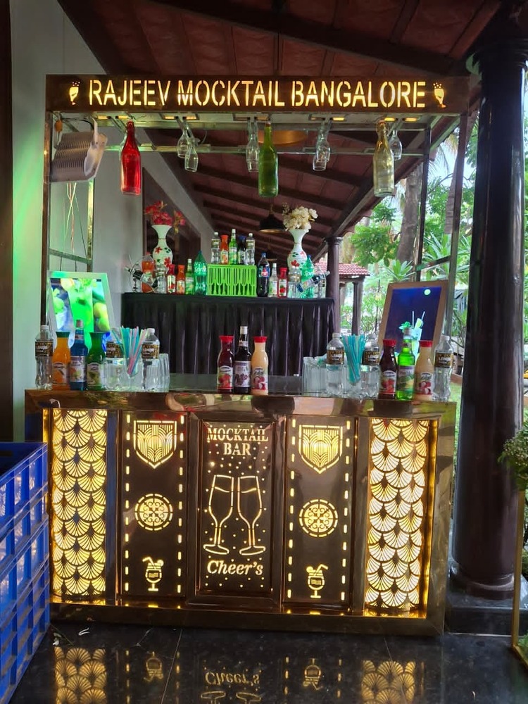 Bar counter