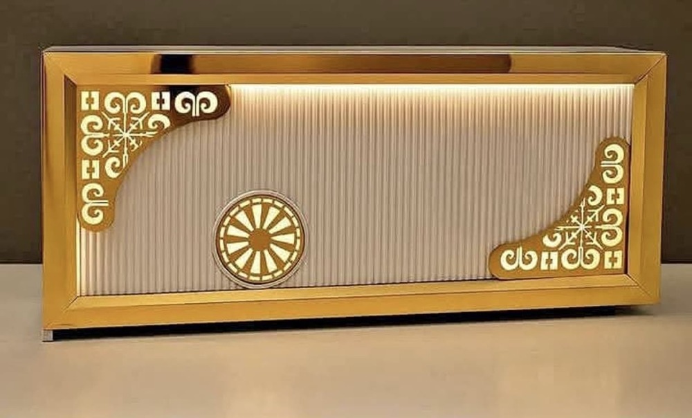Catering counter