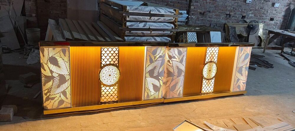 Food display counter