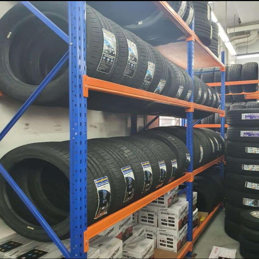 Rashmi Heavy Duty Storage Rack