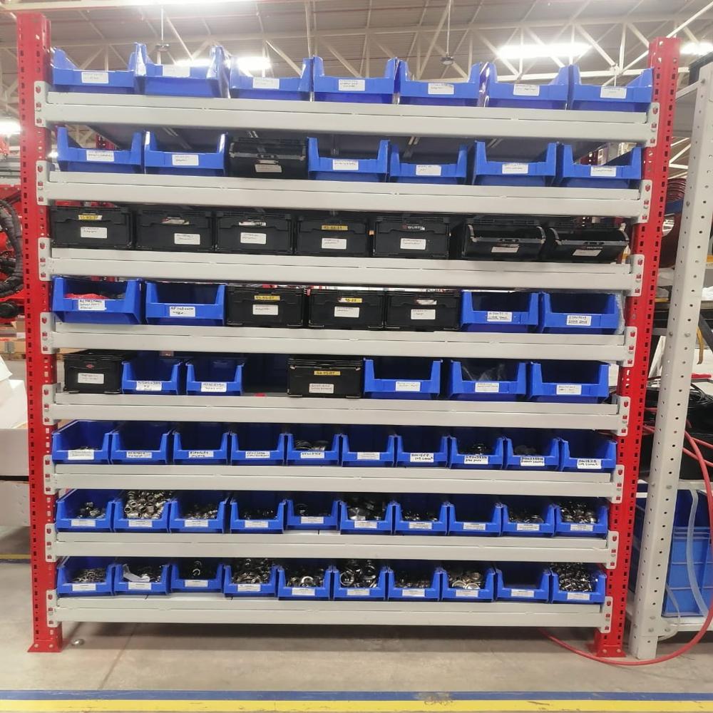 Rashmi Heavy Duty Storage Rack