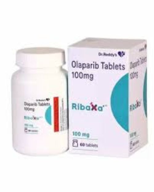 Ribaxa+ 100mg Tablet