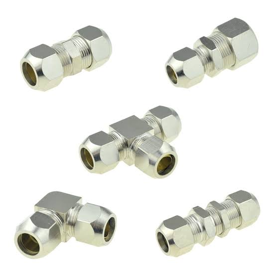 Hastelloy C276 Instrumentation Fittings