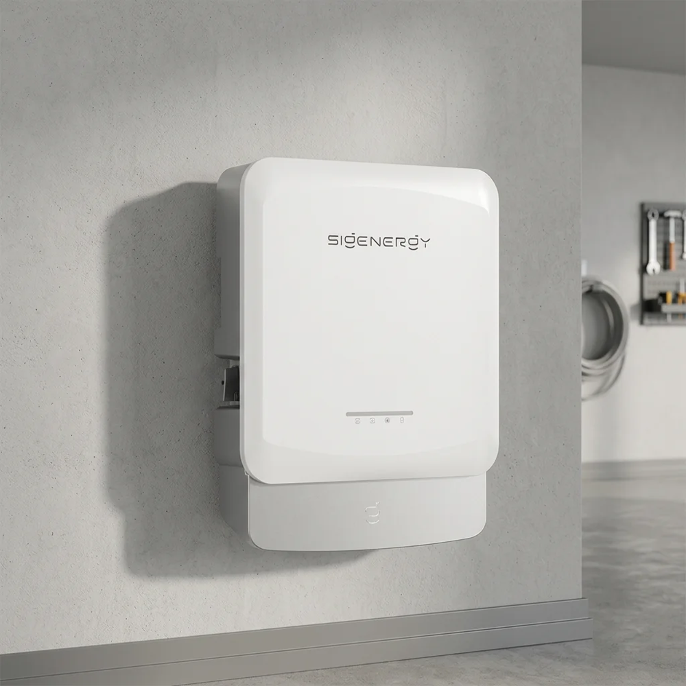 Sigenergy 3kW Hybrid Solar Inverter Single Phase 98.0% Efficiency Sigen Hybrid 3.0 SP