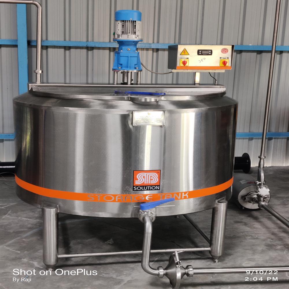 Storage Tank