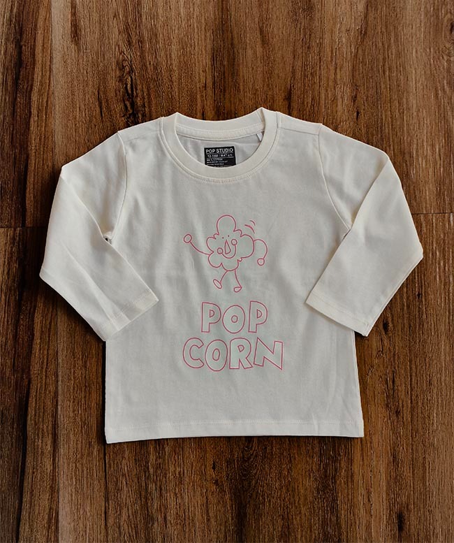 A31334 | Baby Long Sleeve T-Shirt