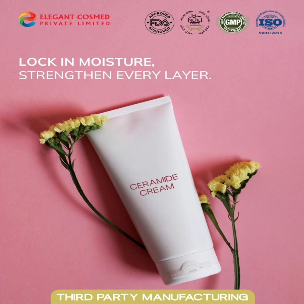 Ceramide Cream Third Party Manufacturing