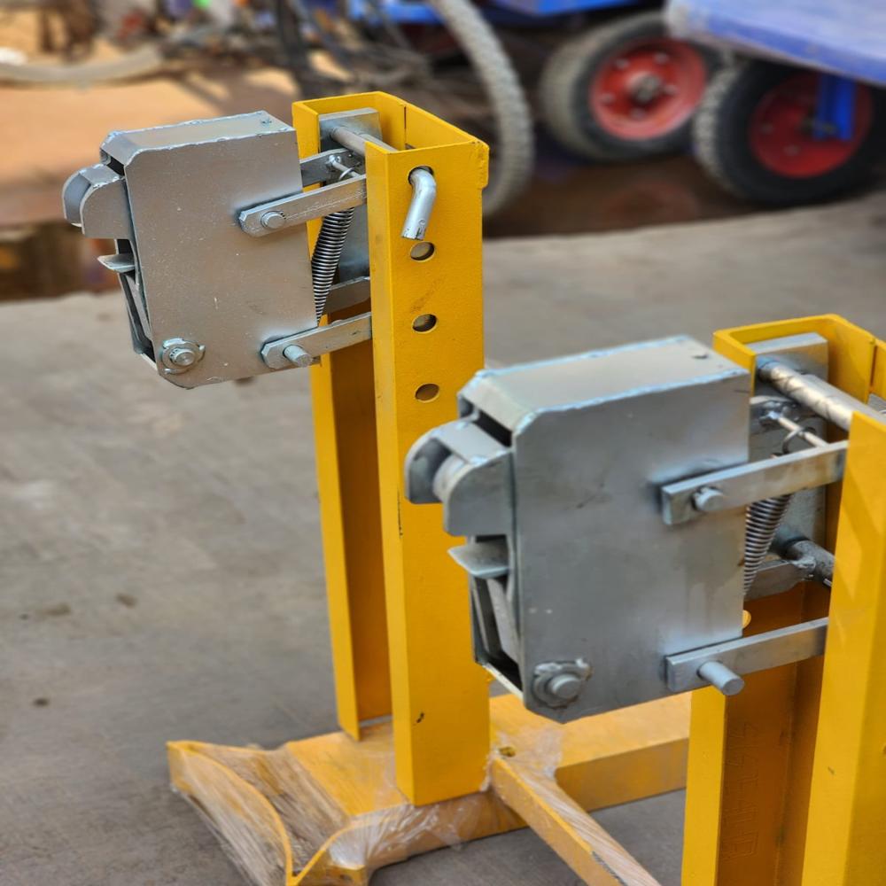 Double Forklift Attachment