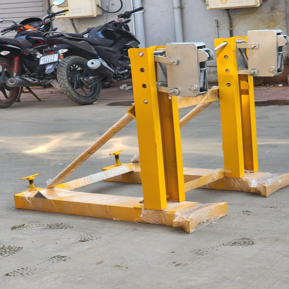 Double Forklift Attachment